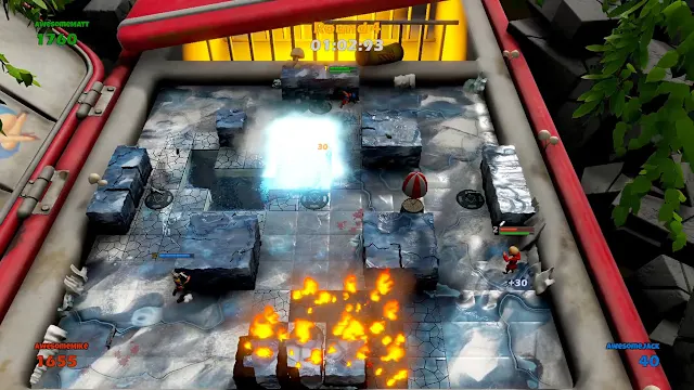 Tacticool Champs screenshot 5