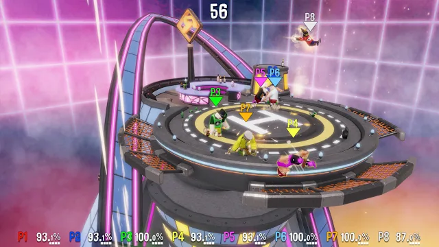 Drunk-Fu: Wasted Masters screenshot 3