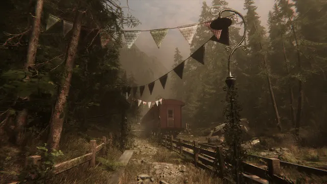 Maid of Sker screenshot 5
