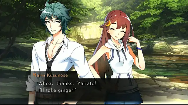 Worldend Syndrome screenshot 1