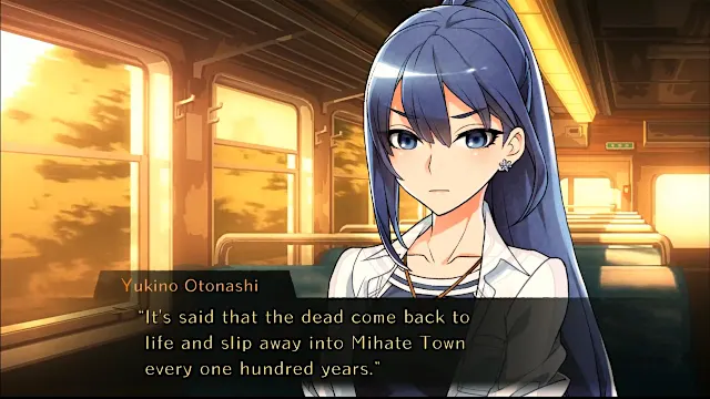 Worldend Syndrome screenshot 0