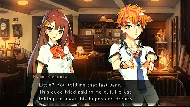 Worldend Syndrome screenshot 5
