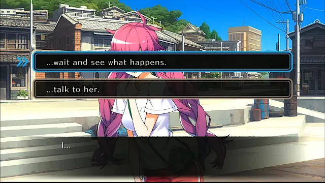 Worldend Syndrome screenshot 4