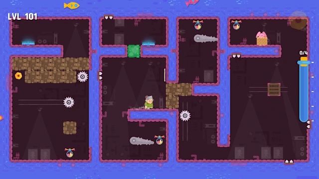 Grab Lab screenshot 5