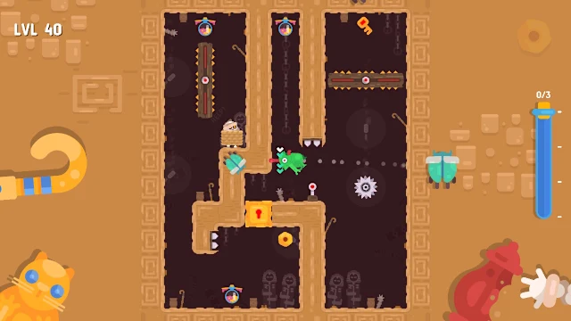 Grab Lab screenshot 2