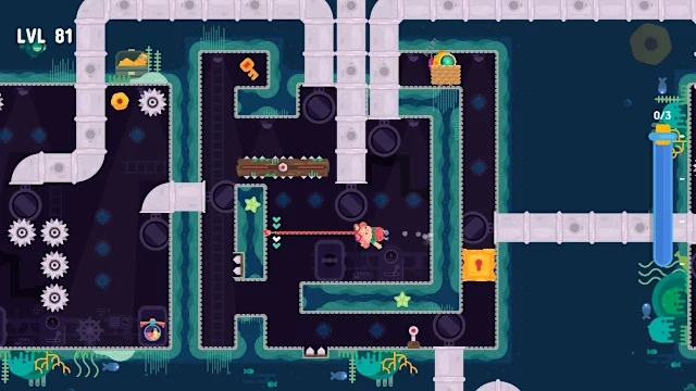 Grab Lab screenshot 4