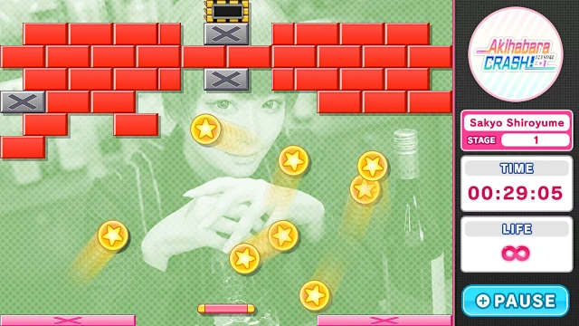 Akihabara CRASH! 123STAGE+1 screenshot 2