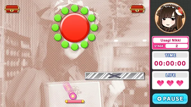 Akihabara CRASH! 123STAGE+1 screenshot 3