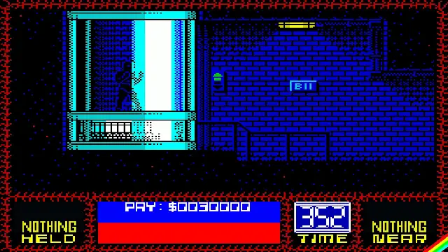 Saboteur II: Avenging Angel screenshot 5