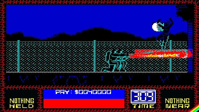 Saboteur II: Avenging Angel screenshot 3