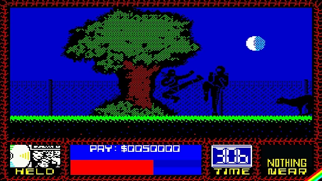 Saboteur II: Avenging Angel screenshot 1