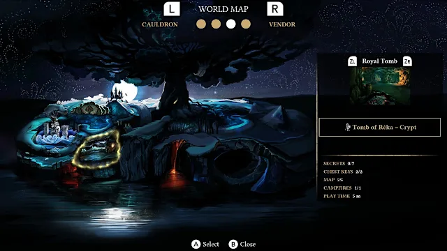 Operencia: The Stolen Sun screenshot 6