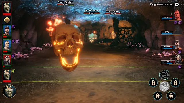 Operencia: The Stolen Sun screenshot 4