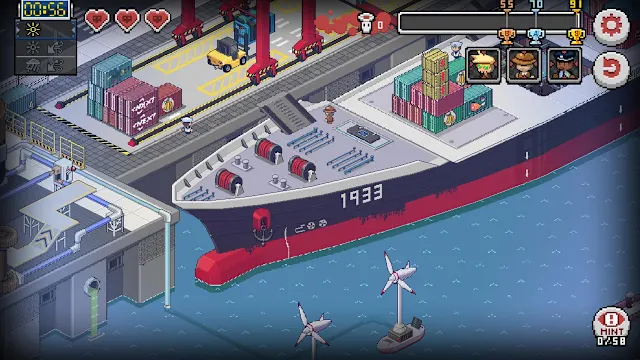 Death Coming screenshot 1