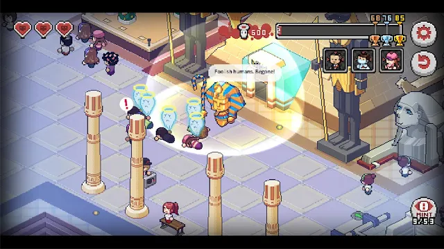 Death Coming screenshot 3