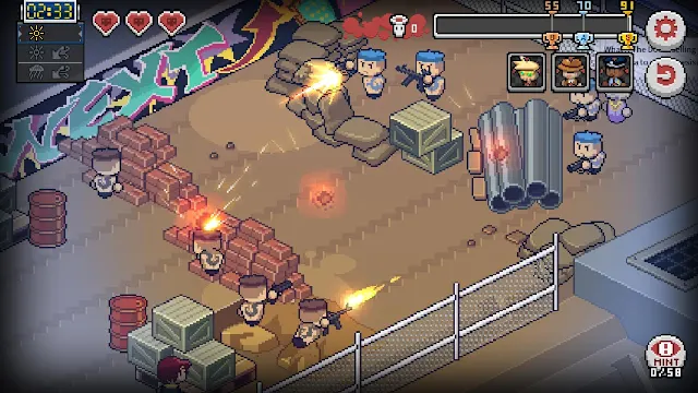 Death Coming screenshot 4