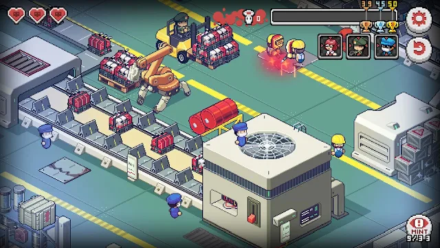Death Coming screenshot 0