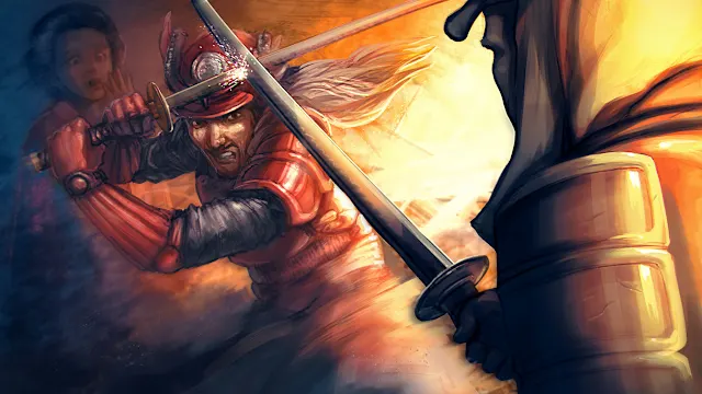 Tales of the Orient - The Rising Sun screenshot 4