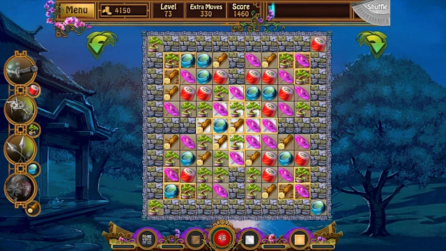Tales of the Orient - The Rising Sun screenshot 5