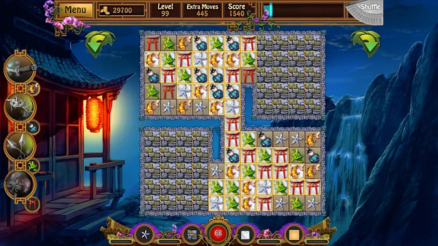 Tales of the Orient - The Rising Sun screenshot 3