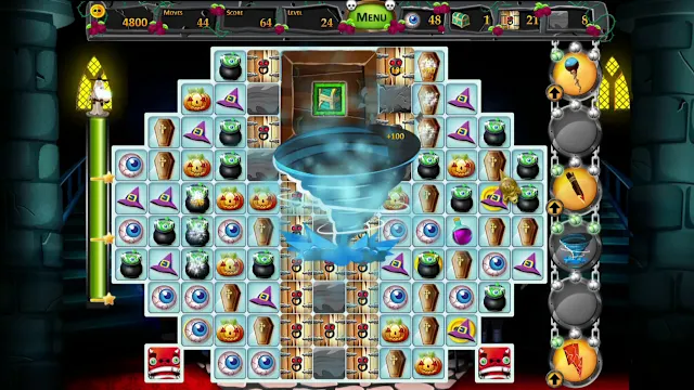 Secrets of Magic 2 - Witches & Wizards screenshot 0
