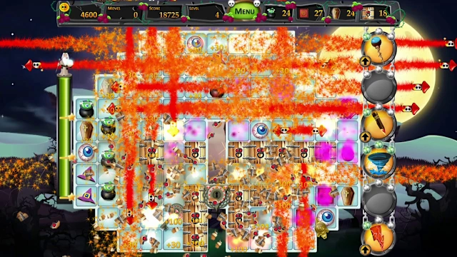 Secrets of Magic 2 - Witches & Wizards screenshot 2