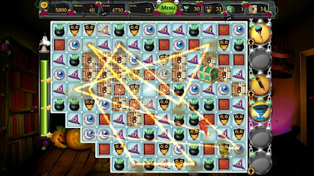 Secrets of Magic 2 - Witches & Wizards screenshot 1