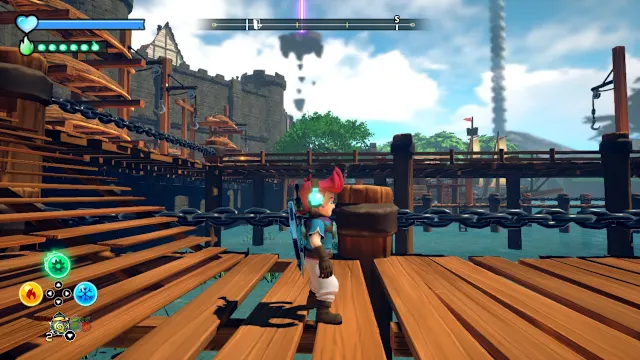 A Knight's Quest screenshot 1