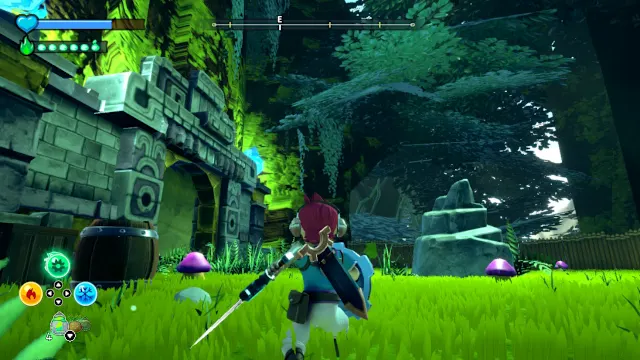 A Knight's Quest screenshot 3