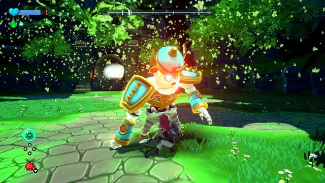 A Knight's Quest screenshot 2