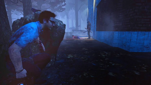Dead by Daylight screenshot 2