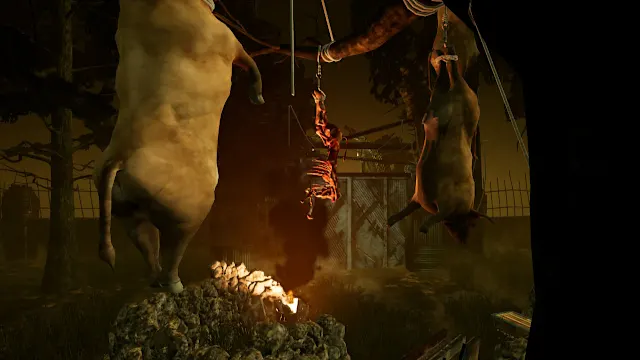 Dead by Daylight screenshot 3