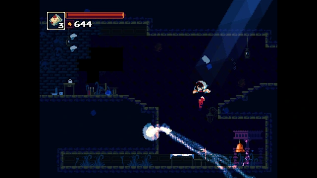 Momodora: Reverie Under the Moonlight screenshot 5