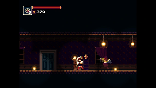 Momodora: Reverie Under the Moonlight screenshot 3