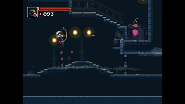 Momodora: Reverie Under the Moonlight screenshot 4