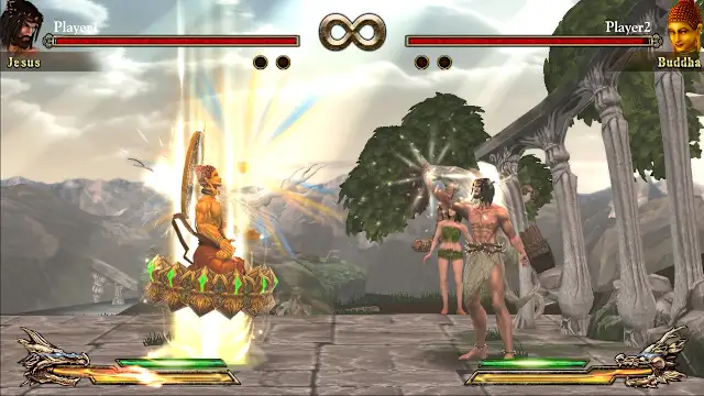 Fight of Gods screenshot 3