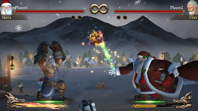 Fight of Gods screenshot 5