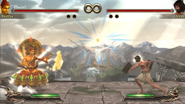 Fight of Gods screenshot 4
