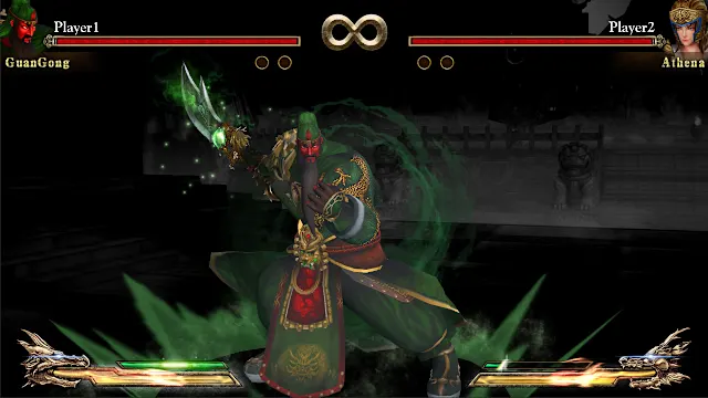 Fight of Gods screenshot 6