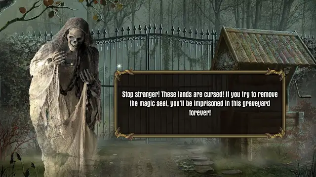 Mahjong Stories: Vampire Romance screenshot 0