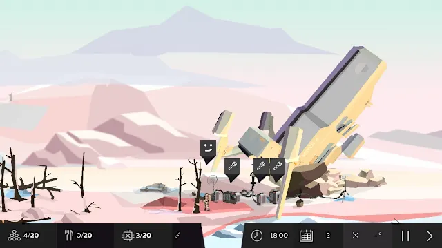 SYMMETRY screenshot 2