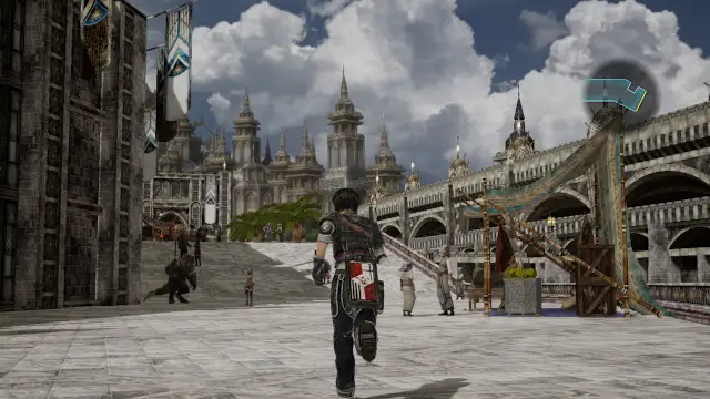 THE LAST REMNANT Remastered screenshot 5