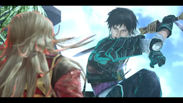 THE LAST REMNANT Remastered screenshot 0