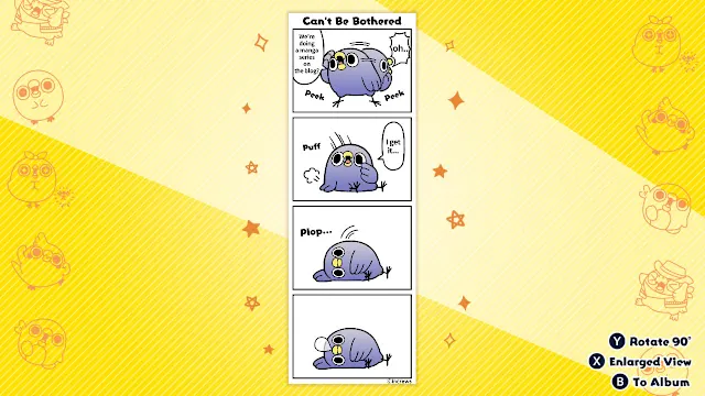 Mentori Puzzle screenshot 5