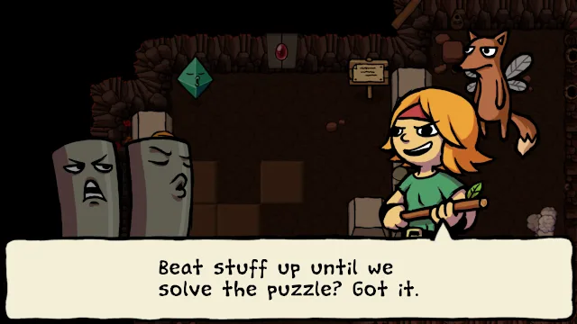 Ittle Dew screenshot 2