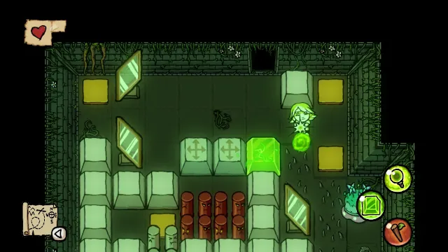 Ittle Dew screenshot 4