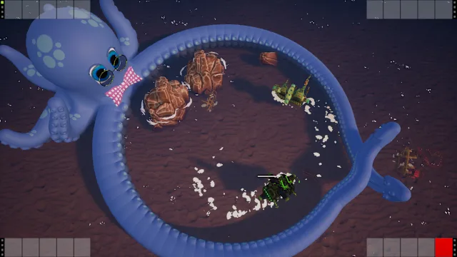 Sea King screenshot 6