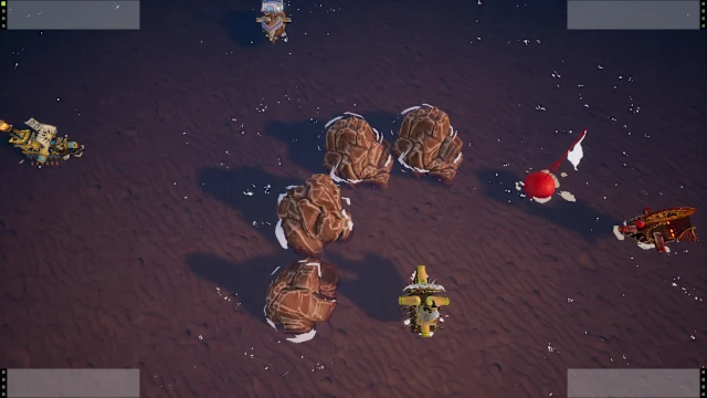 Sea King screenshot 4