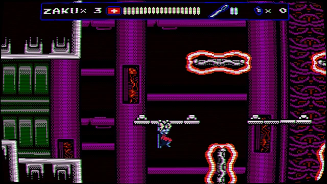 Oniken: Unstoppable Edition screenshot 4