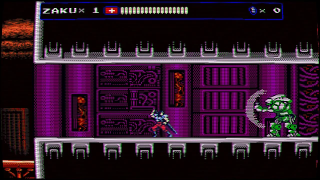 Oniken: Unstoppable Edition screenshot 5